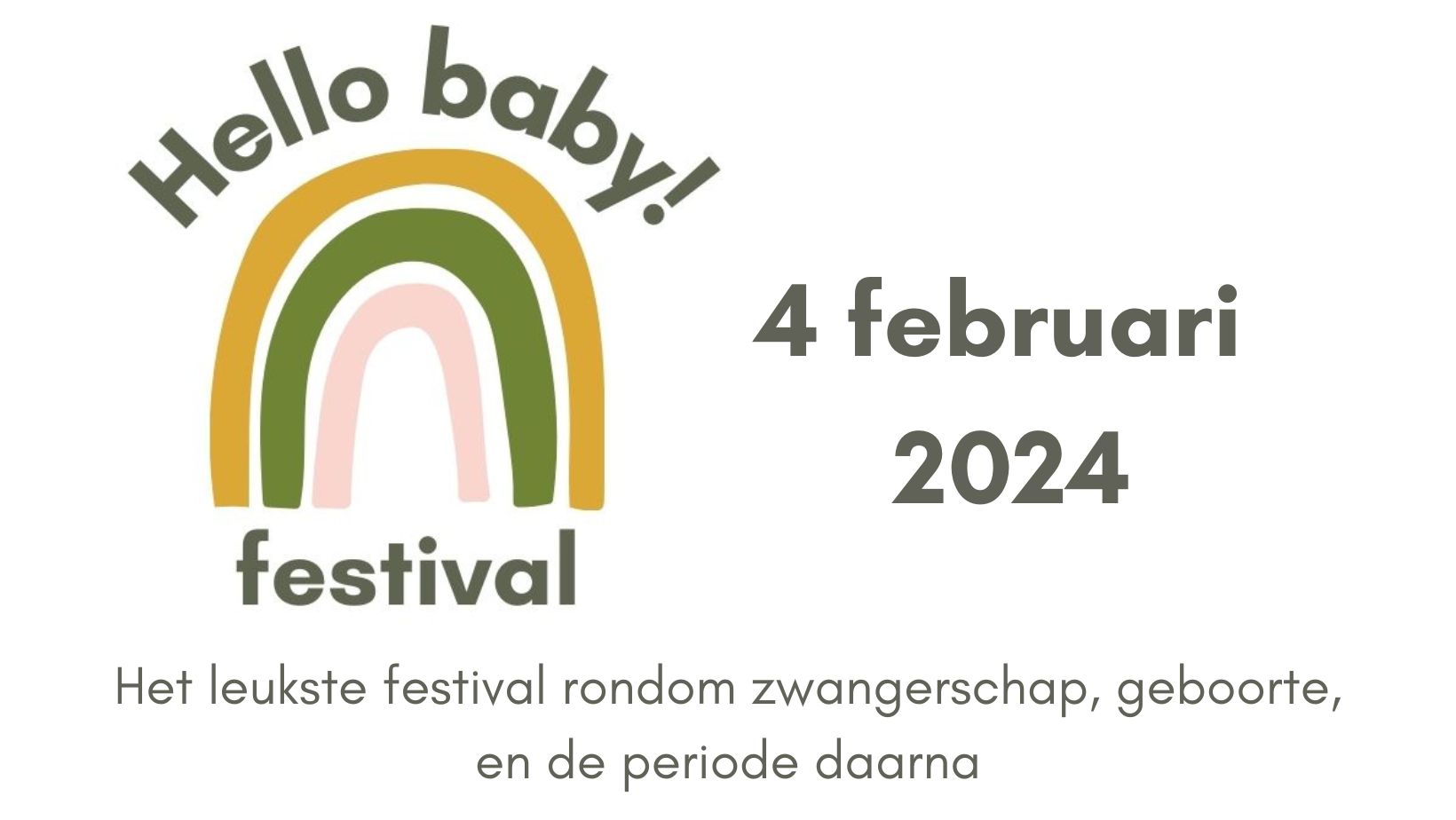 Hello baby festival